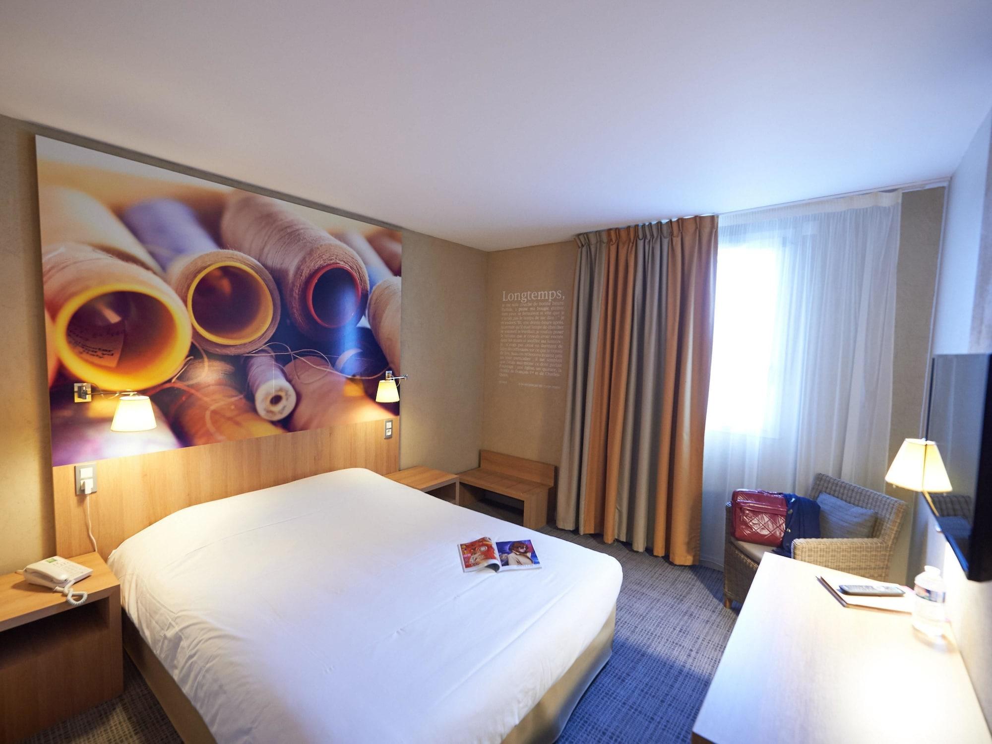 Hotel Ibis Styles Cholet Exterior foto