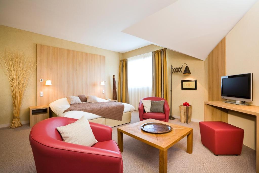 Hotel Ibis Styles Cholet Habitación foto